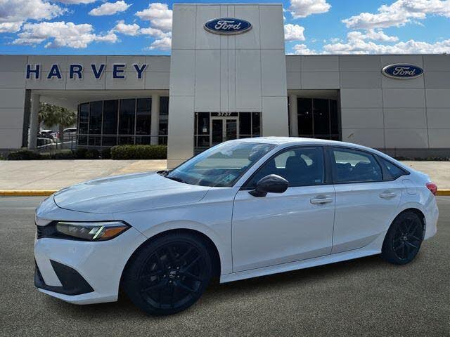 2022 Honda Civic Sport FWD