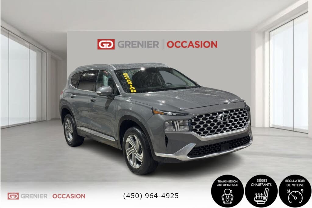 2022 Hyundai Santa Fe