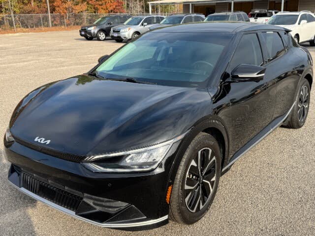 2022 Kia EV6 GT-Line AWD