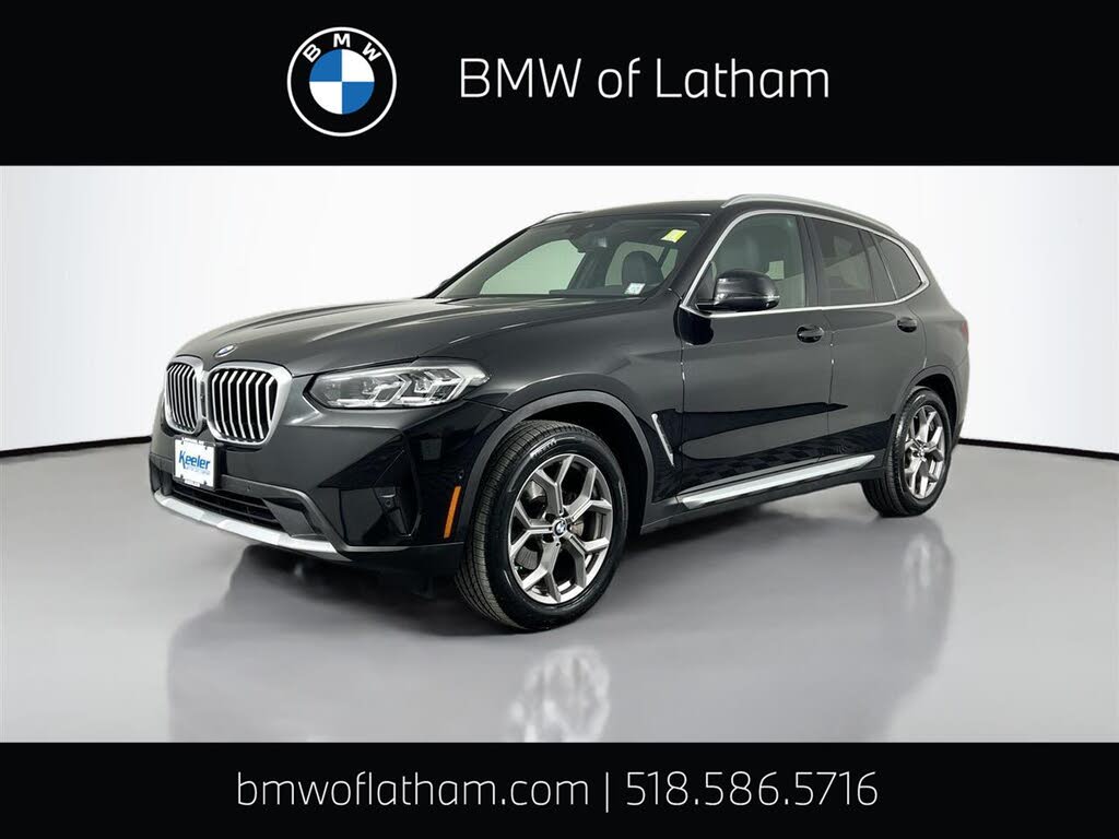 2023 BMW X3 xDrive30i AWD