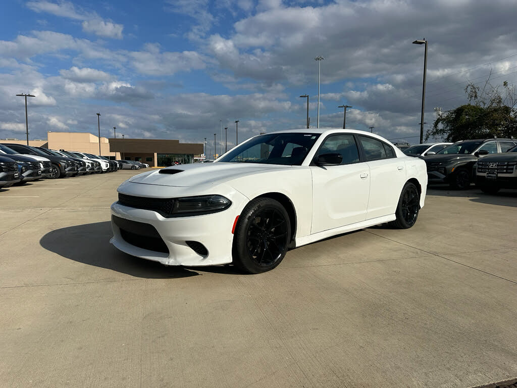 2023 Dodge Charger GT RWD