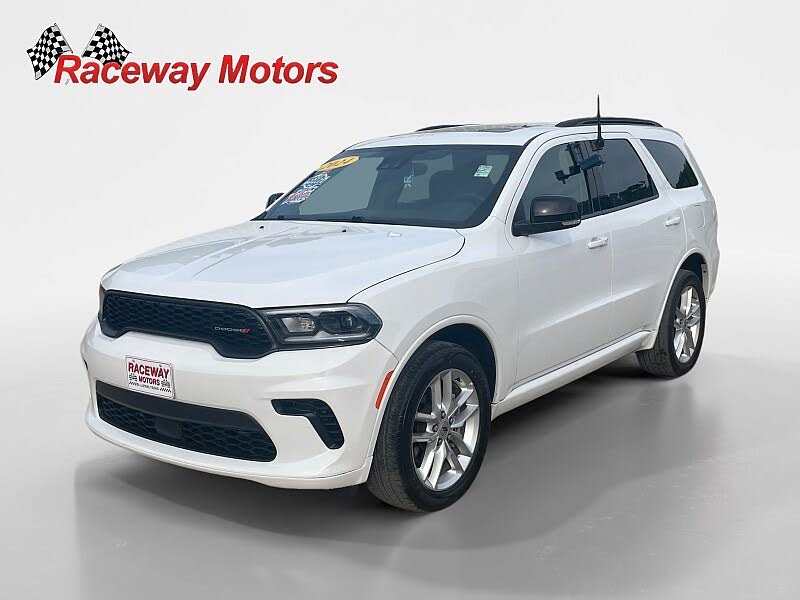 2023 Dodge Durango GT Plus RWD