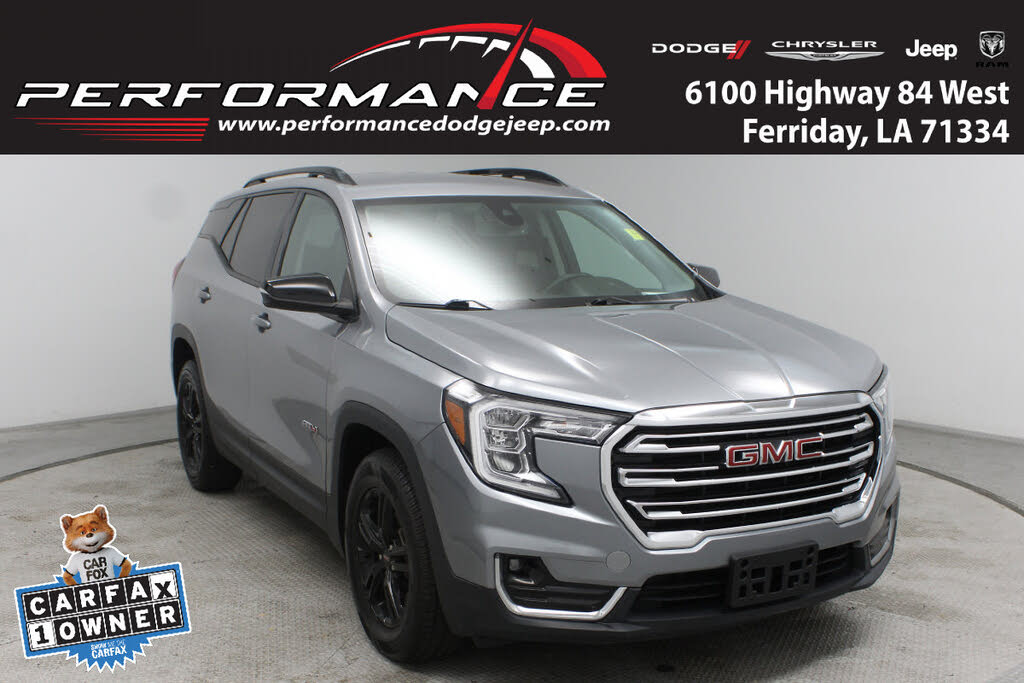 2023 GMC Terrain AT4 AWD