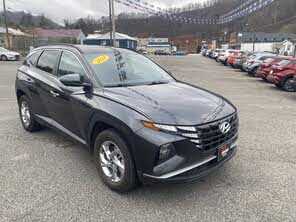 Hyundai Tucson SEL AWD