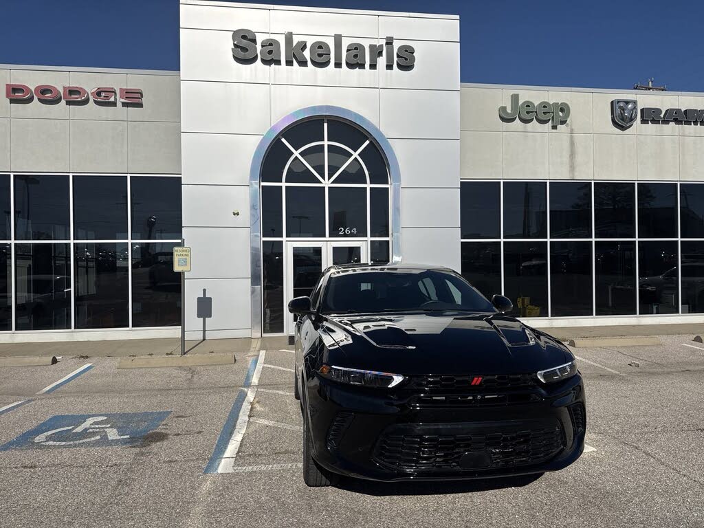 2024 Dodge Hornet R/T AWD