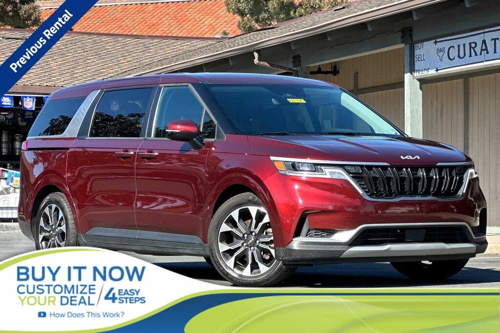 2024 Kia Carnival EX FWD