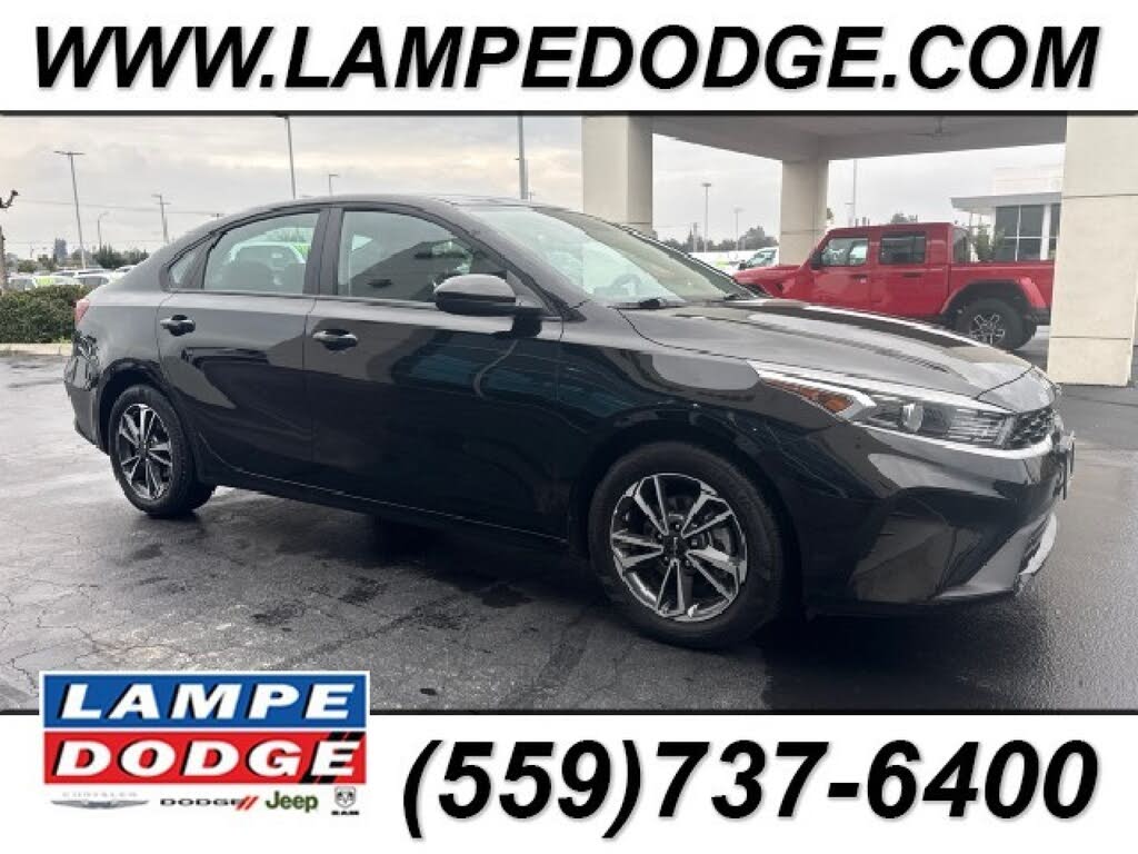 2024 Kia Forte LX FWD