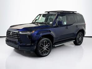 Lexus GX 550 Premium+ AWD