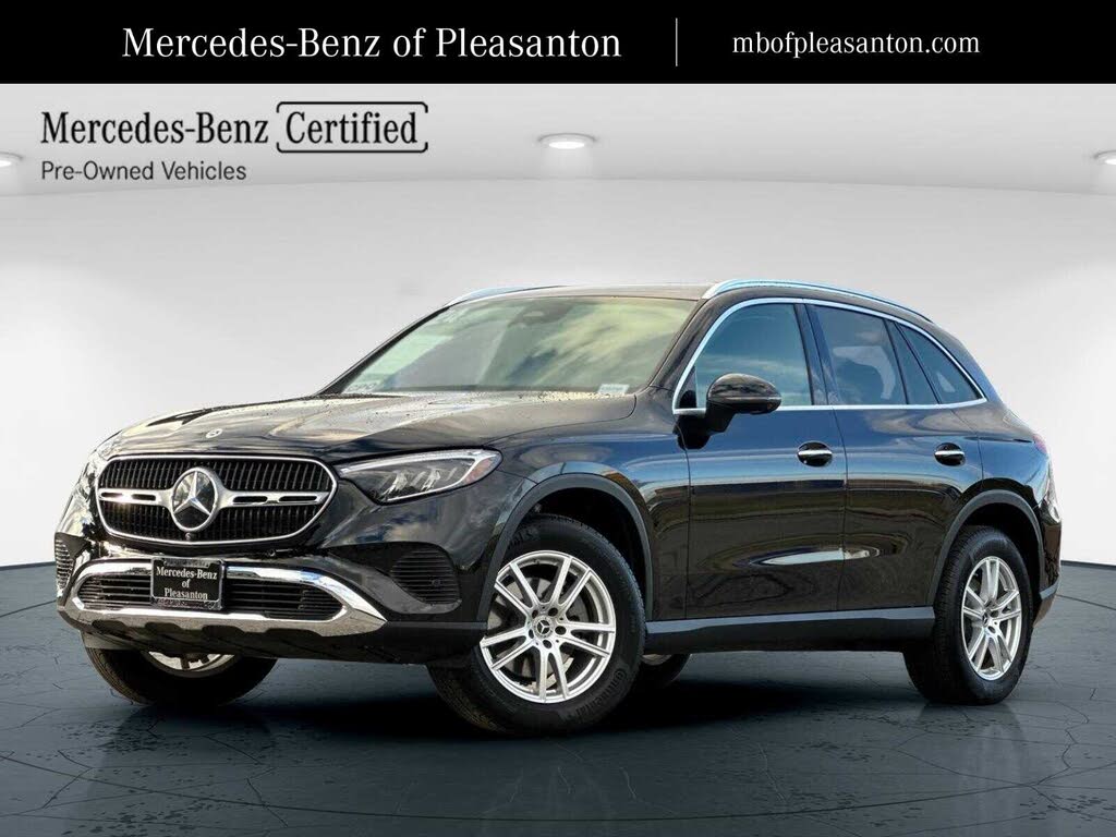 2024 Mercedes-Benz GLC 300 RWD