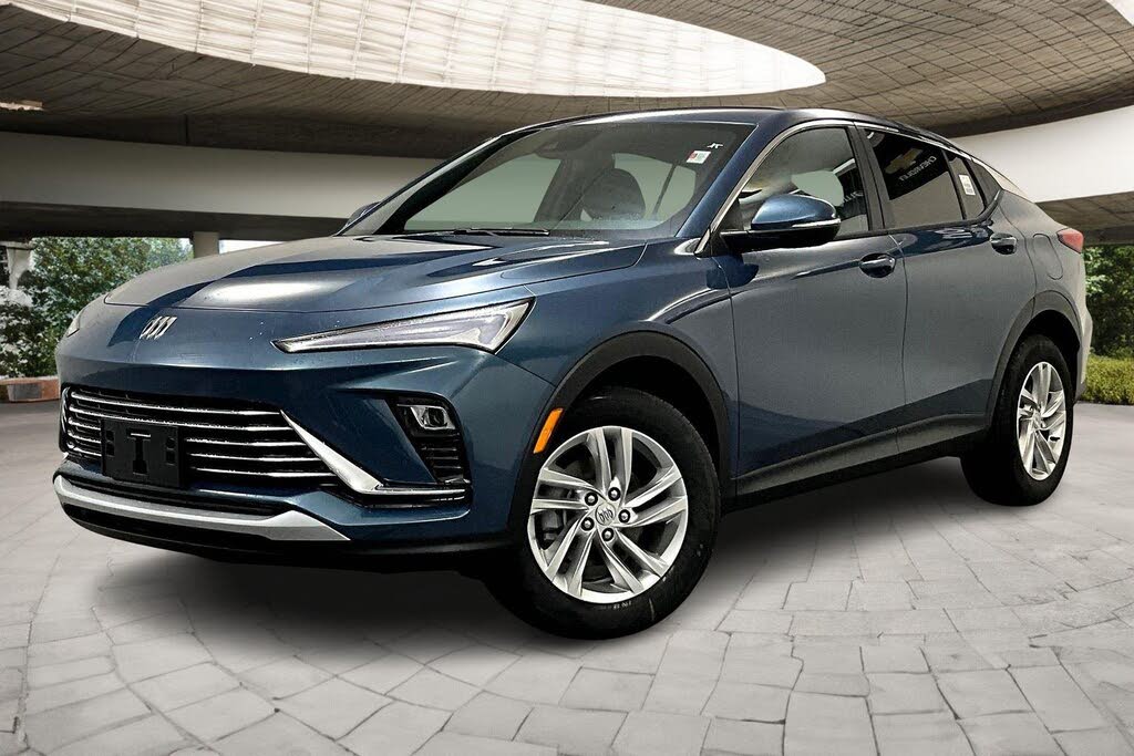 2025 Buick Envista Preferred FWD