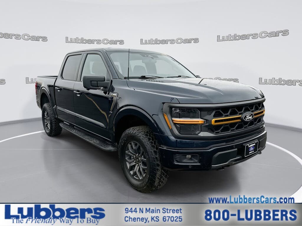 2025 Ford F-150 Tremor SuperCrew 4WD