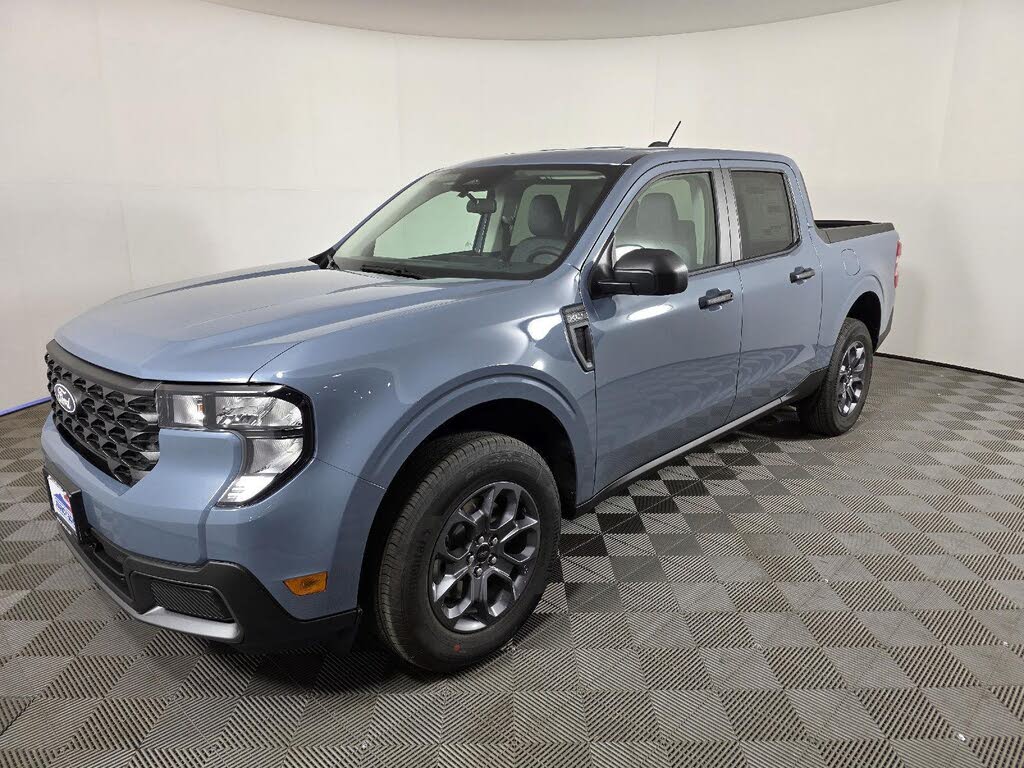 2025 Ford Maverick XLT SuperCrew AWD
