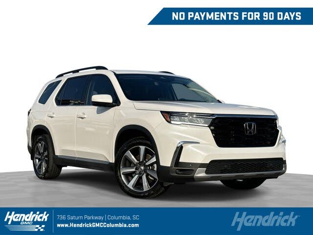 2025 Honda Pilot Elite AWD