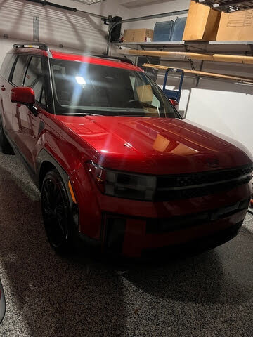 2025 Hyundai Santa Fe Calligraphy AWD