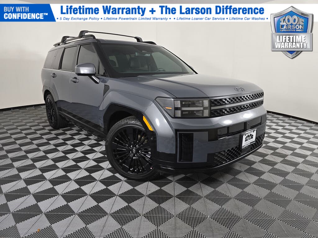 2025 Hyundai Santa Fe Hybrid Calligraphy AWD