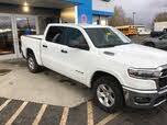 RAM 1500 Big Horn Crew Cab 4WD