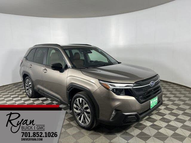 2025 Subaru Forester Touring Crossover AWD