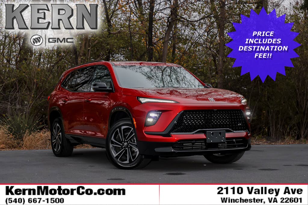 2026 Buick Enclave Sport Touring AWD