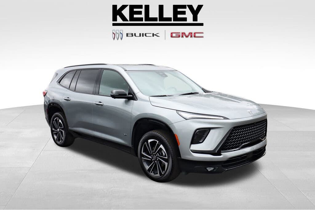 2026 Buick Enclave Sport Touring AWD