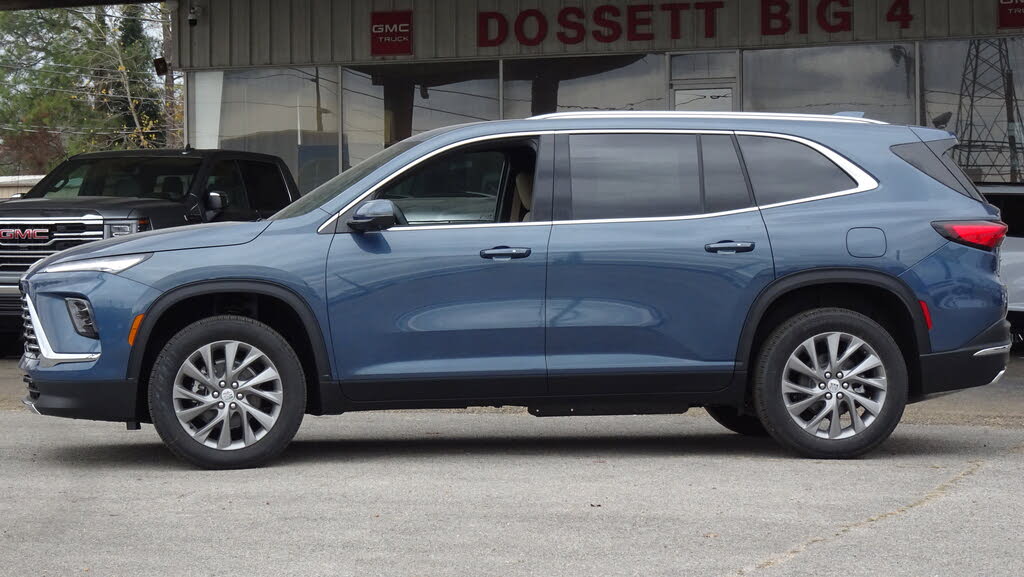 2026 Buick Enclave Preferred FWD