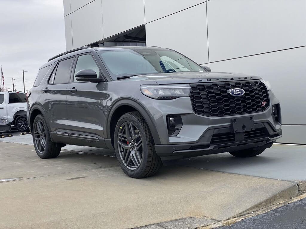 2026 Ford Explorer ST AWD