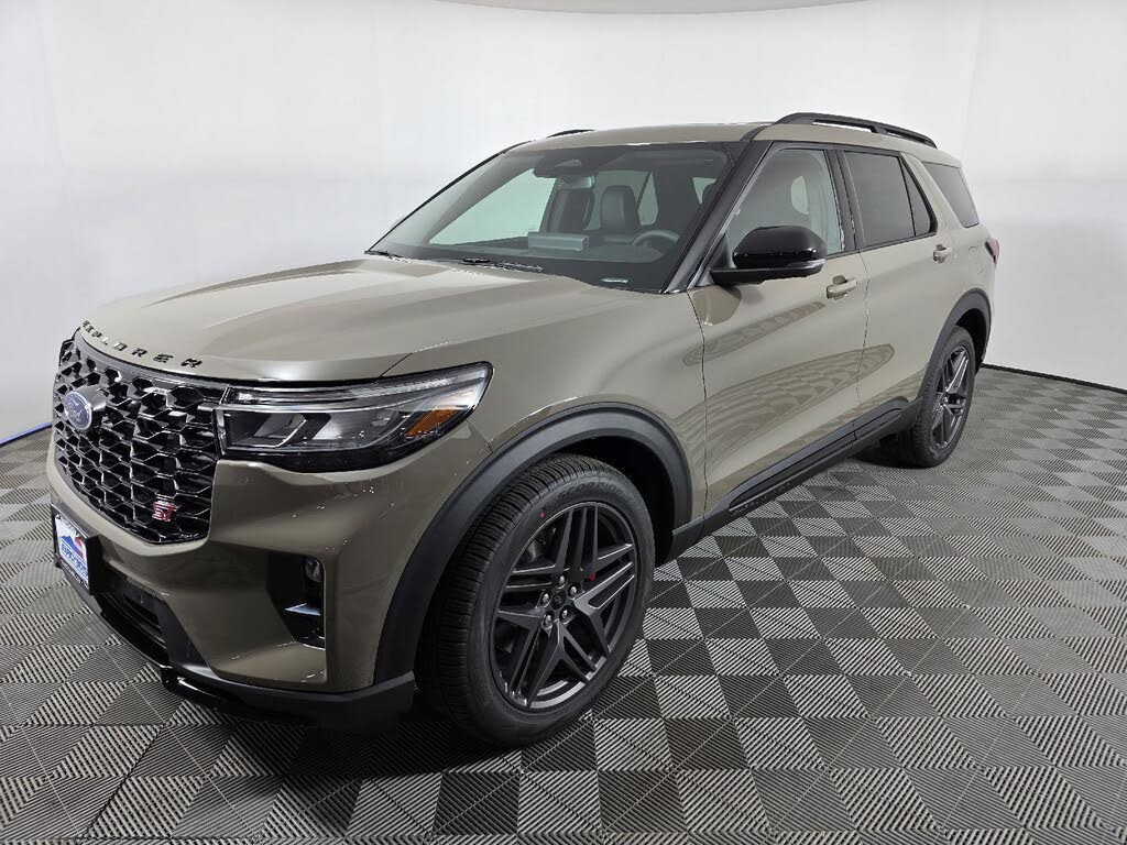 2026 Ford Explorer ST AWD