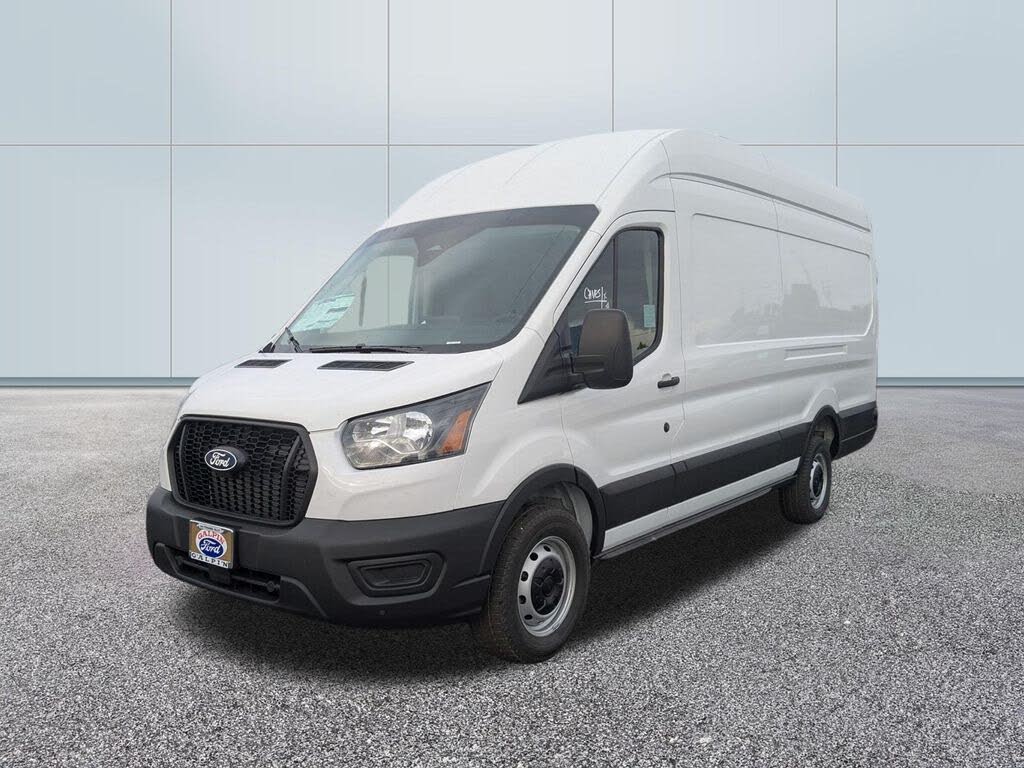 2026 Ford Transit Cargo