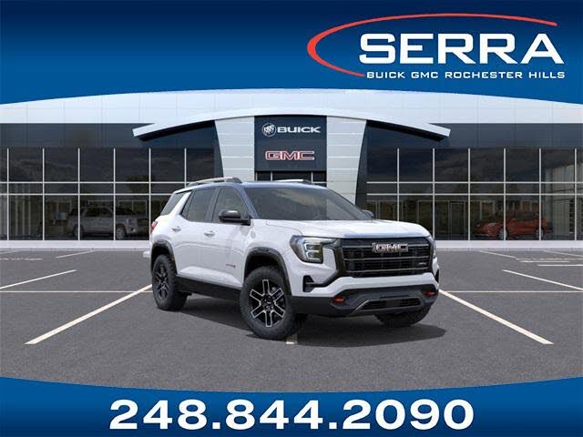 2026 GMC Terrain AT4 AWD