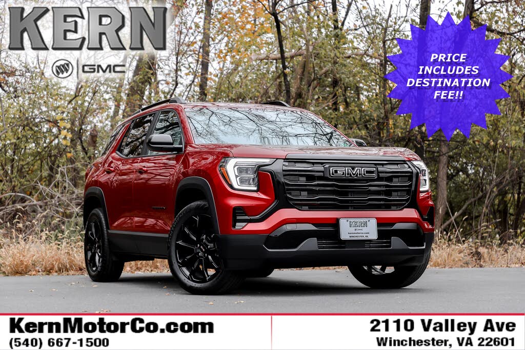 2026 GMC Terrain Elevation AWD