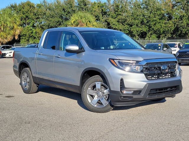2026 Honda Ridgeline RTL AWD