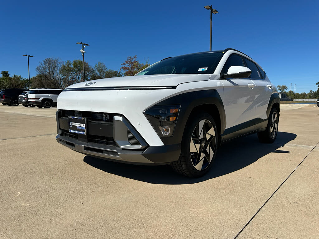 2026 Hyundai Kona Limited FWD
