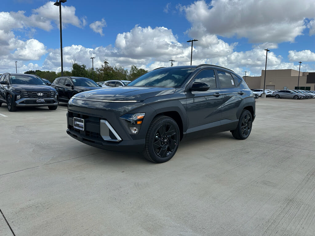 2026 Hyundai Kona SEL Sport FWD