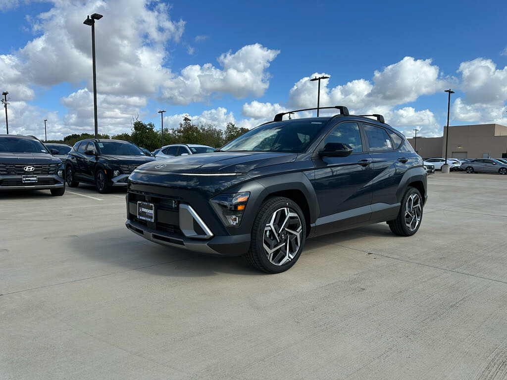2026 Hyundai Kona SEL Premium FWD