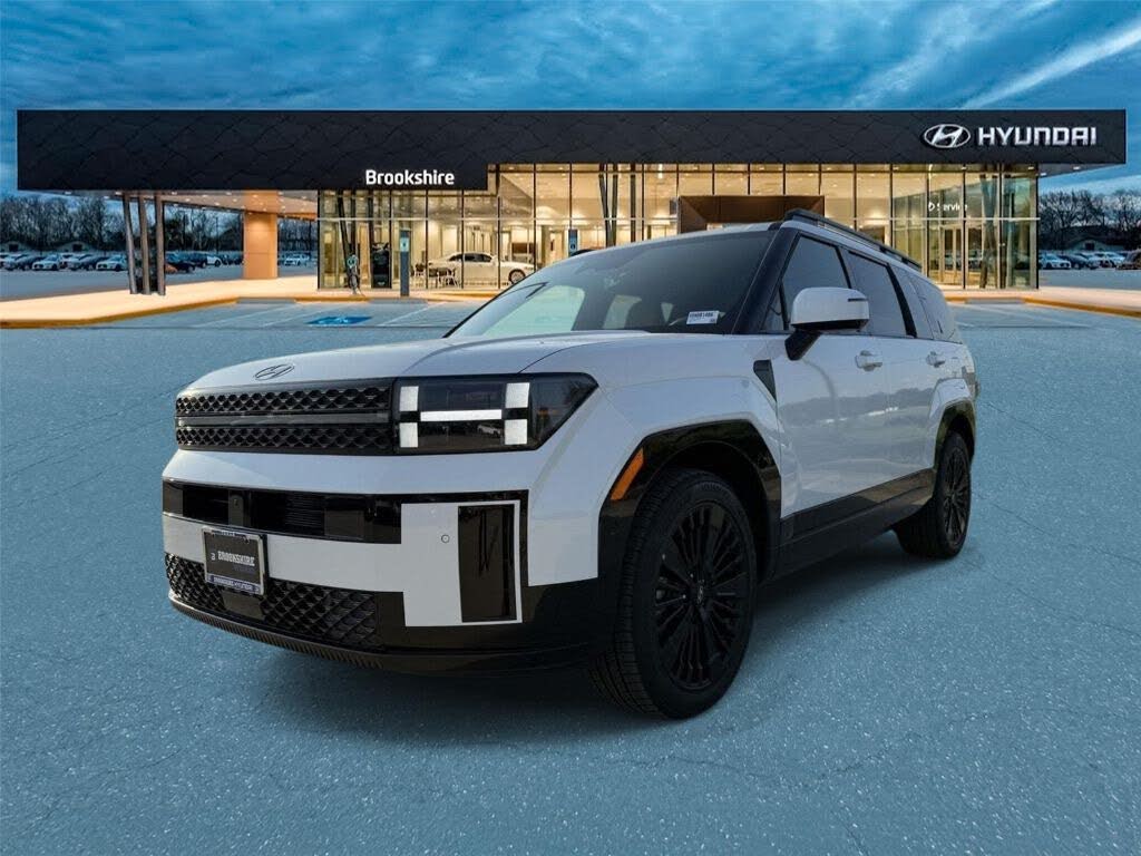 2026 Hyundai Santa Fe Hybrid Calligraphy FWD