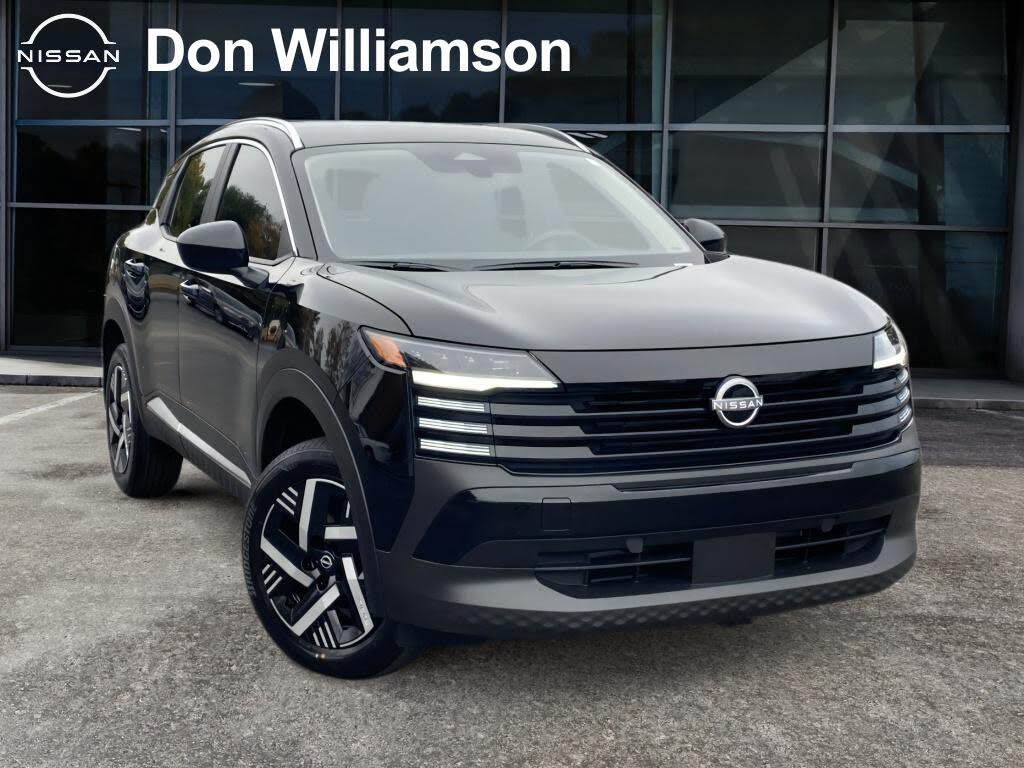 2026 Nissan Kicks SV FWD