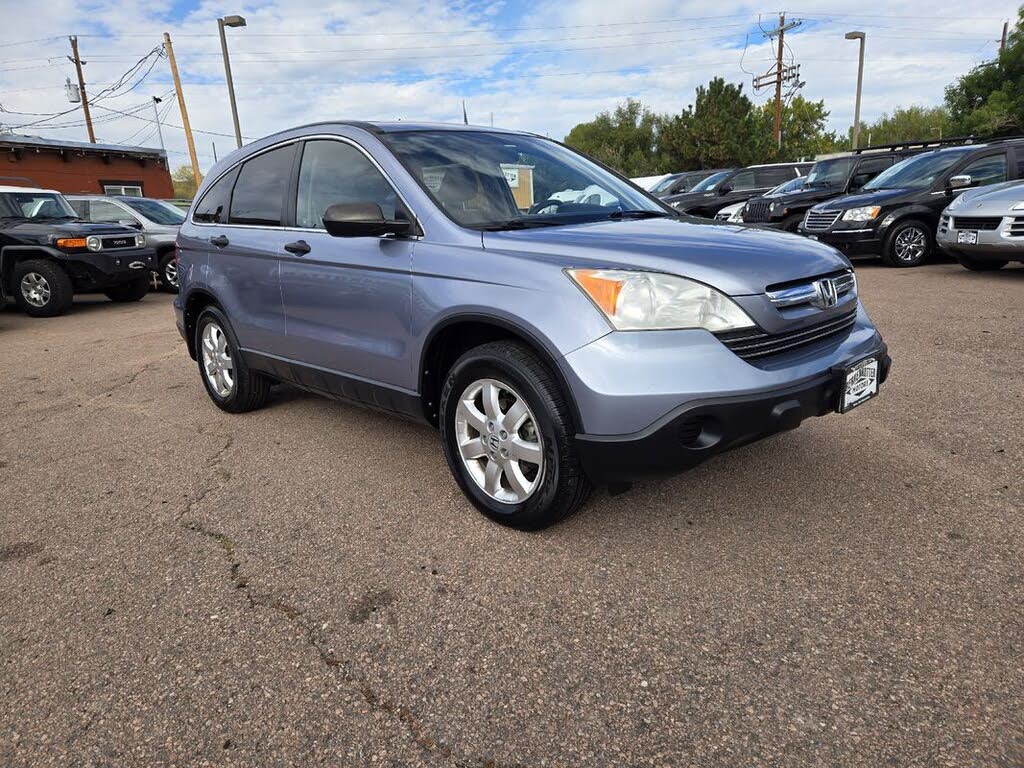 2008 Honda CR-V EX AWD