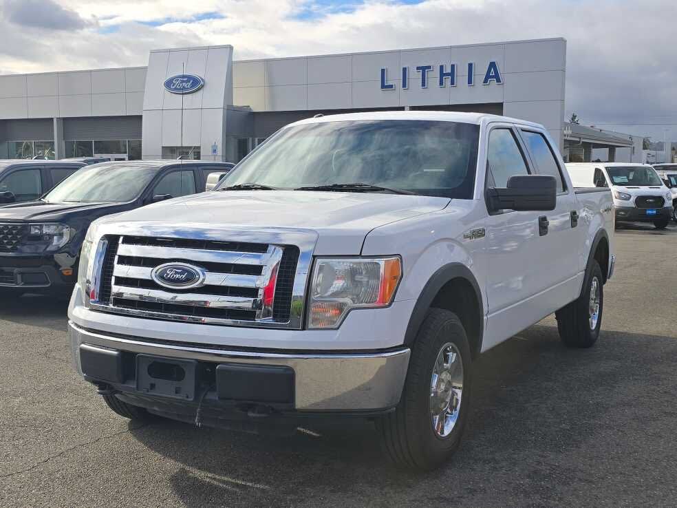 2010 Ford F-150 XLT SuperCrew 4WD