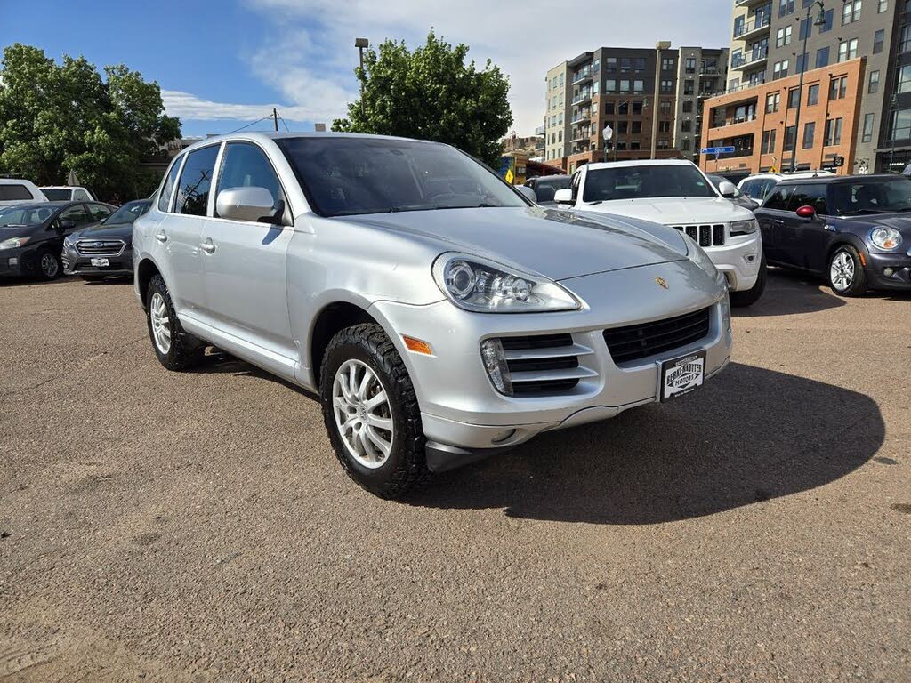 2010 Porsche Cayenne AWD