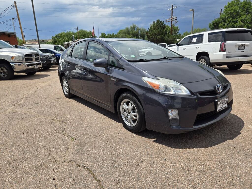 2010 Toyota Prius Three