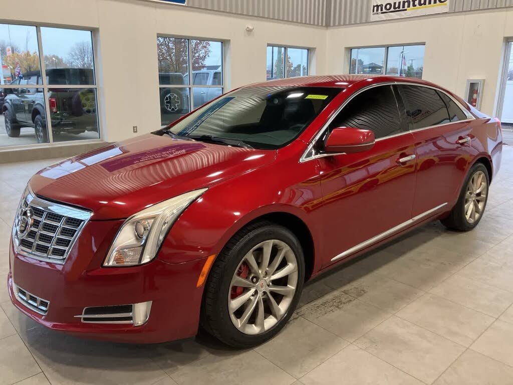 2013 Cadillac XTS Luxury FWD