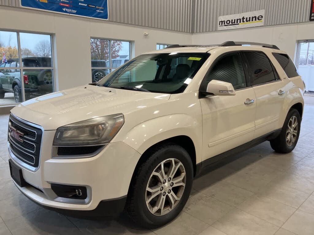 2013 GMC Acadia SLT-1 AWD