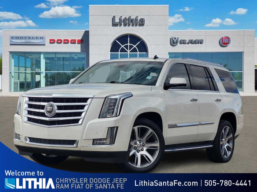 2015 Cadillac Escalade Premium 4WD