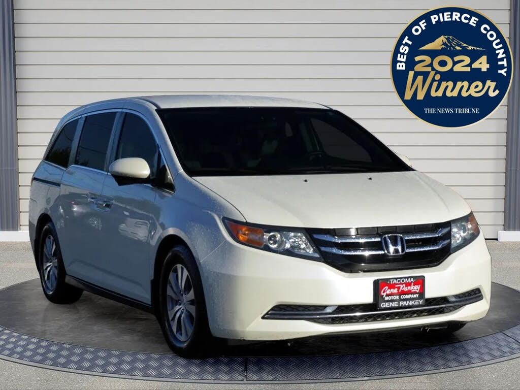 2016 Honda Odyssey EX FWD