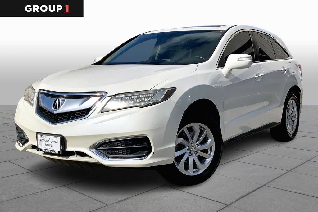 2017 Acura RDX AWD