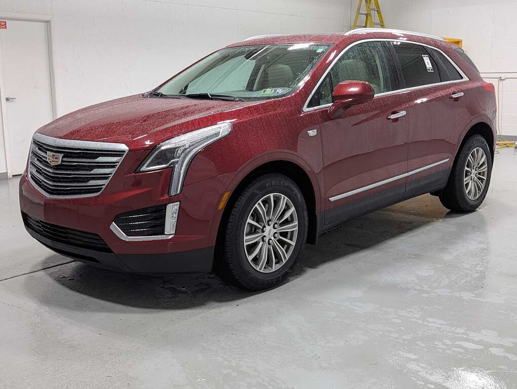 2017 Cadillac XT5 Luxury AWD