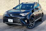 Toyota RAV4 Hybrid SE AWD