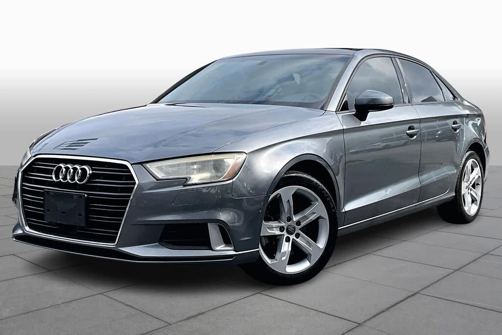 2018 Audi A3 2.0T Premium Sedan FWD