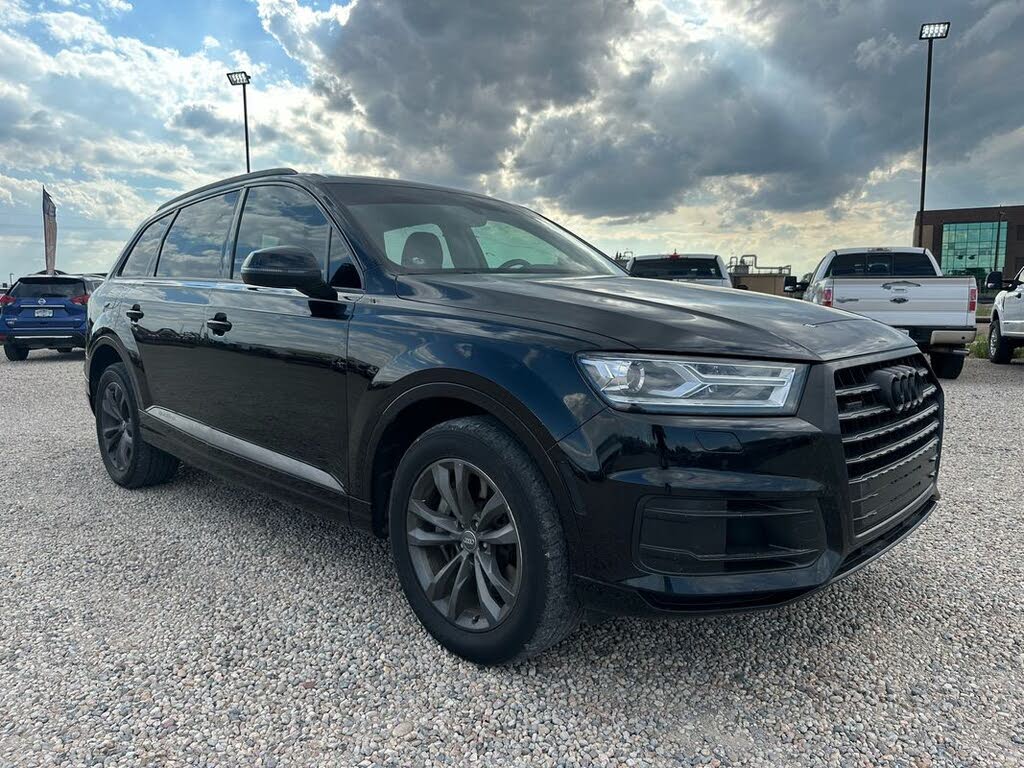2018 Audi Q7