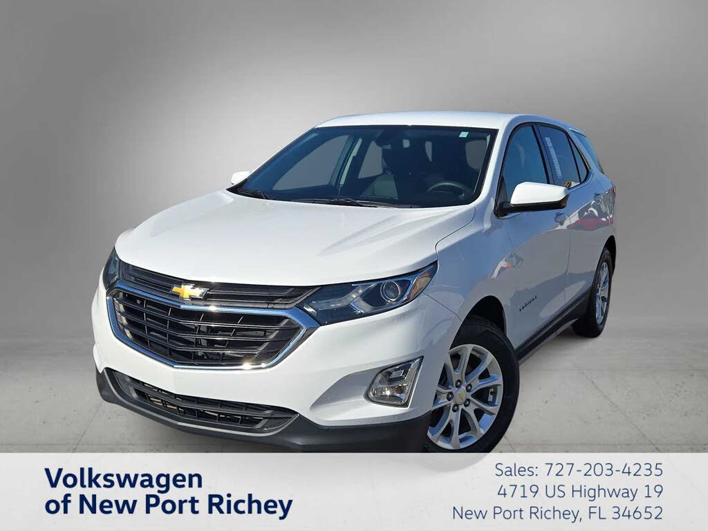 2019 Chevrolet Equinox 1.5T LT FWD
