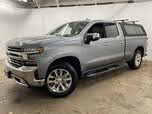 Chevrolet Silverado 1500 LTZ Double Cab 4WD